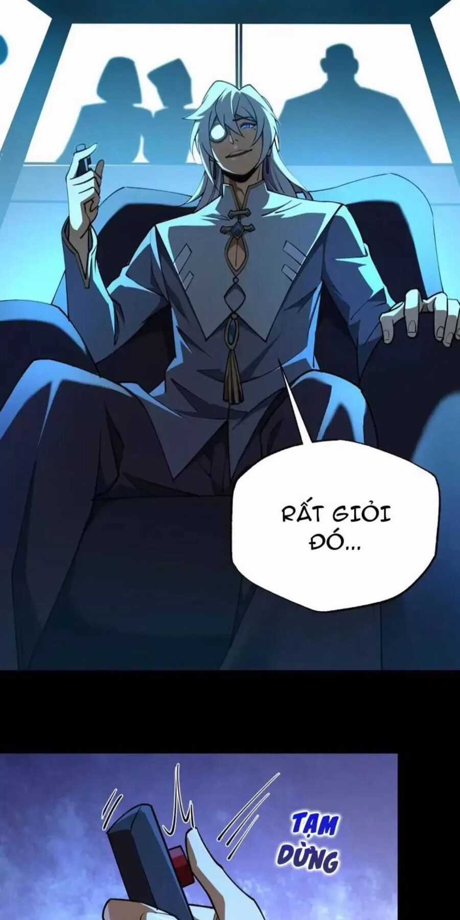 Ta Là Tai Họa Cấp Mục Sư Chương 11 trang 22