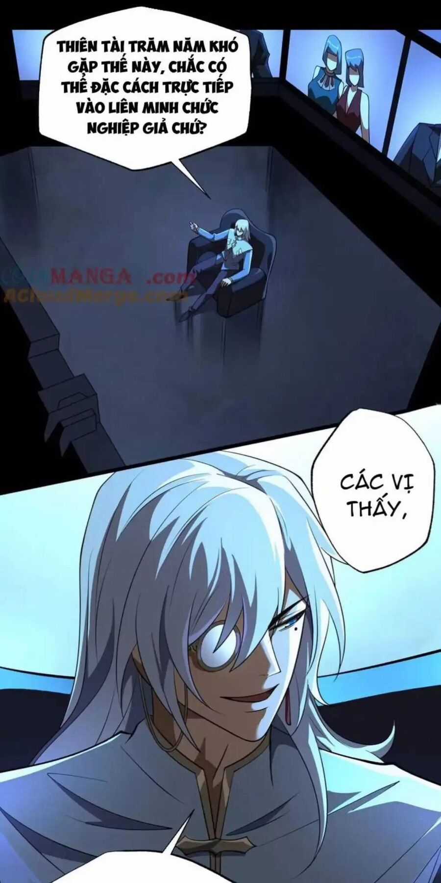 Ta Là Tai Họa Cấp Mục Sư Chương 11 trang 25