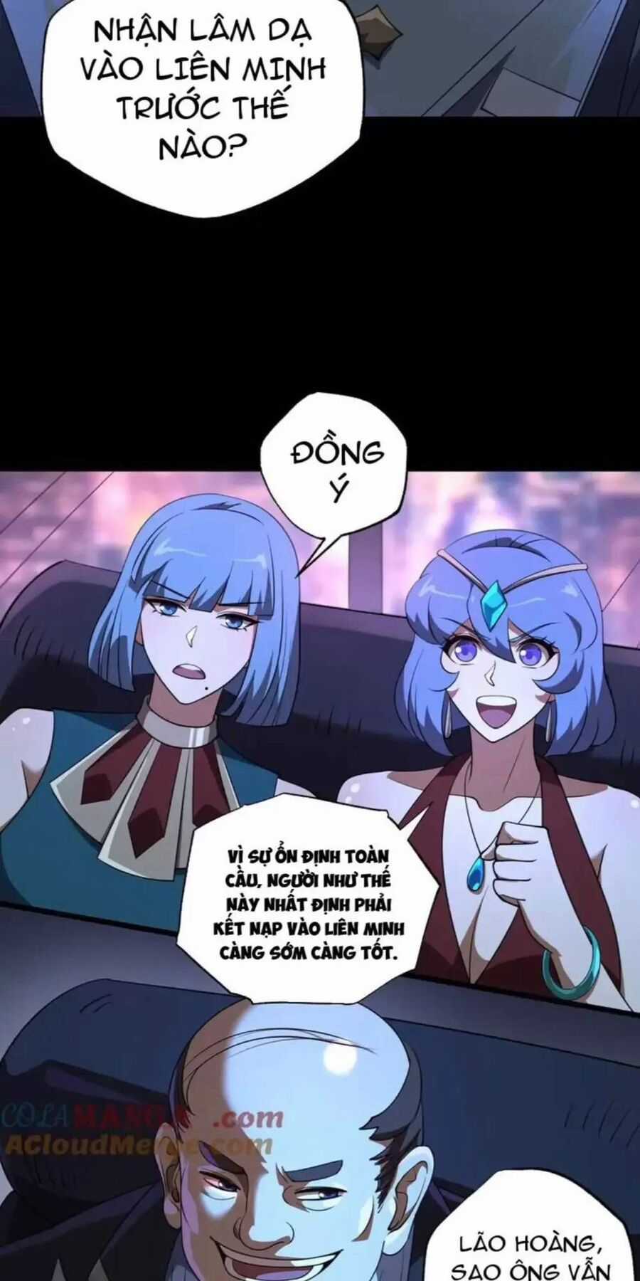 Ta Là Tai Họa Cấp Mục Sư Chương 11 trang 26