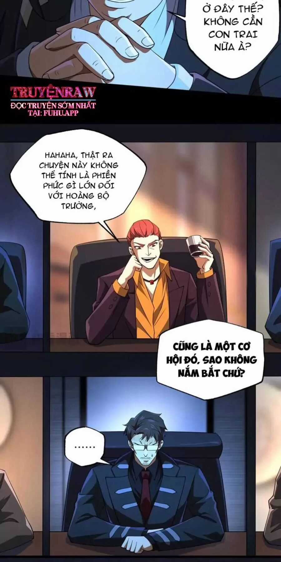 Ta Là Tai Họa Cấp Mục Sư Chương 11 trang 27