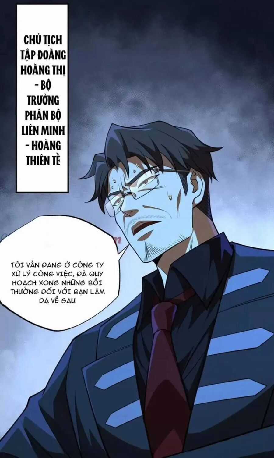 Ta Là Tai Họa Cấp Mục Sư Chương 11 trang 28