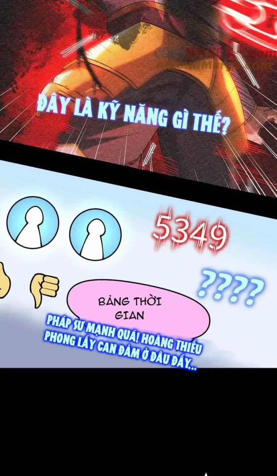 Ta Là Tai Họa Cấp Mục Sư Chương 11 trang 3