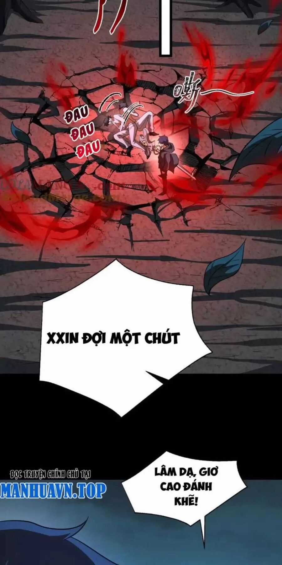 Ta Là Tai Họa Cấp Mục Sư Chương 11 trang 30