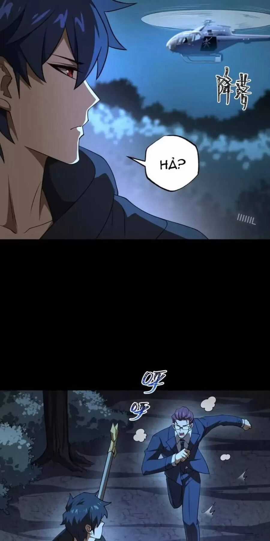 Ta Là Tai Họa Cấp Mục Sư Chương 11 trang 31