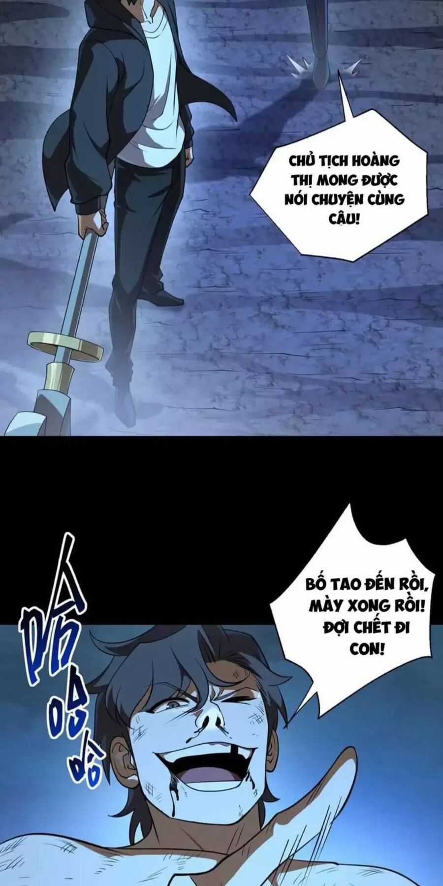 Ta Là Tai Họa Cấp Mục Sư Chương 11 trang 32