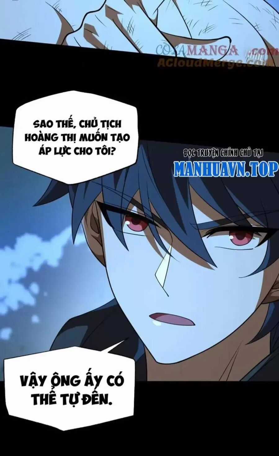 Ta Là Tai Họa Cấp Mục Sư Chương 11 trang 33