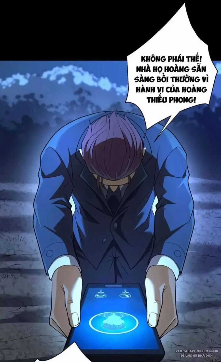 Ta Là Tai Họa Cấp Mục Sư Chương 11 trang 34