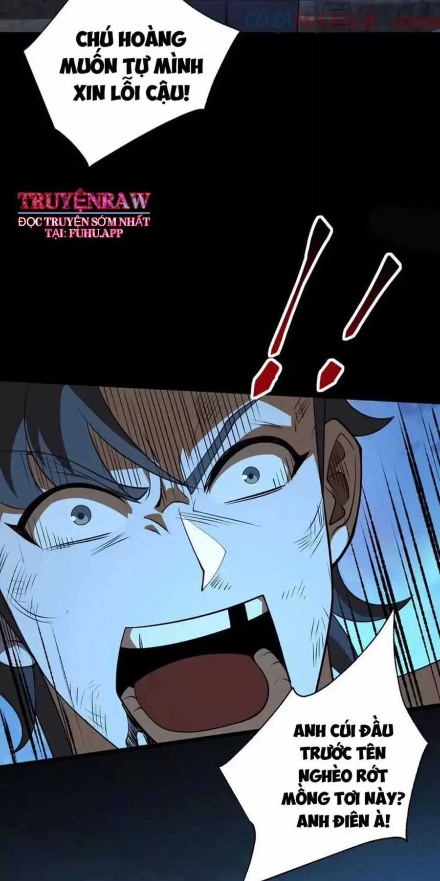 Ta Là Tai Họa Cấp Mục Sư Chương 11 trang 35