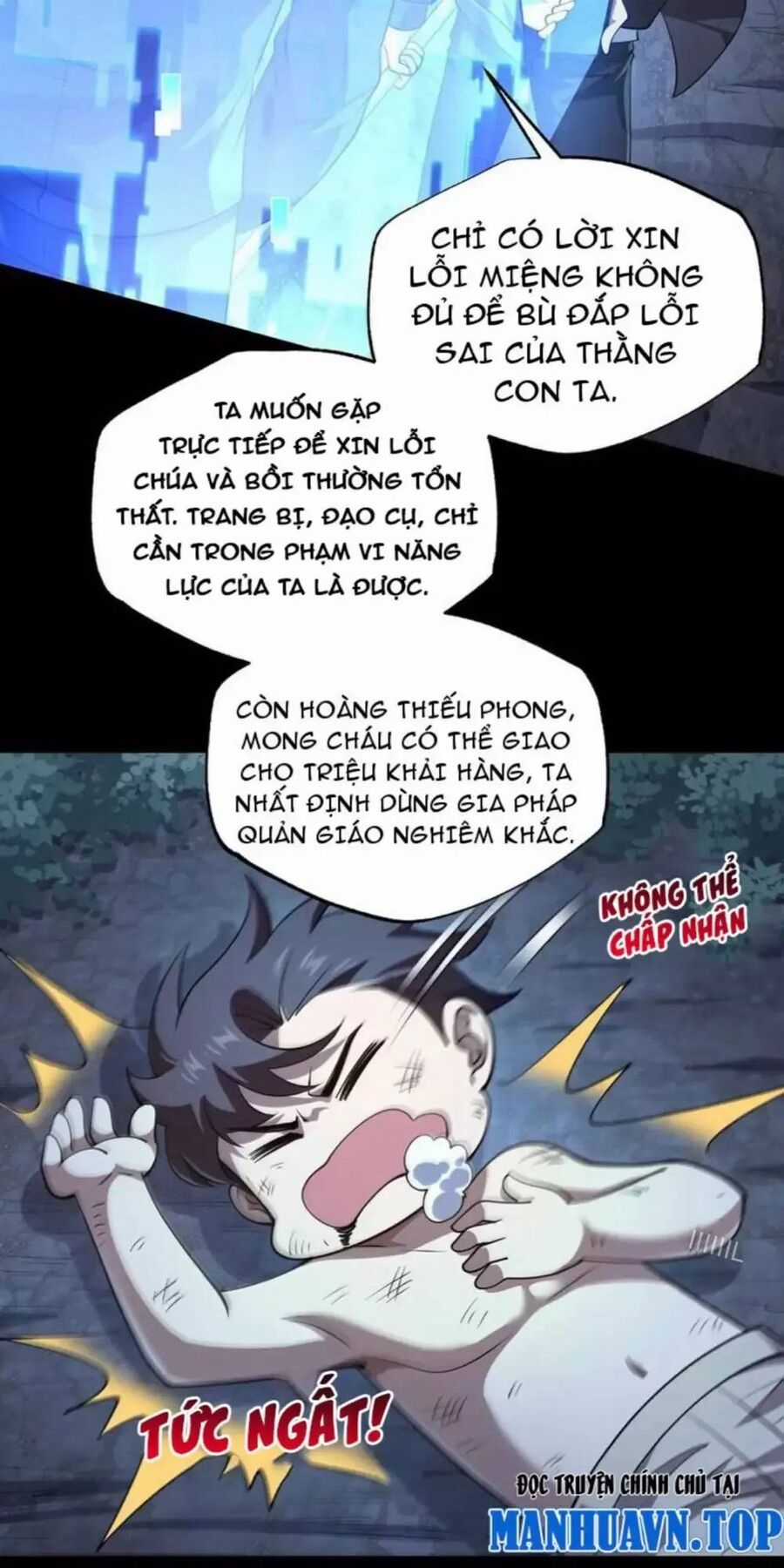 Ta Là Tai Họa Cấp Mục Sư Chương 11 trang 40