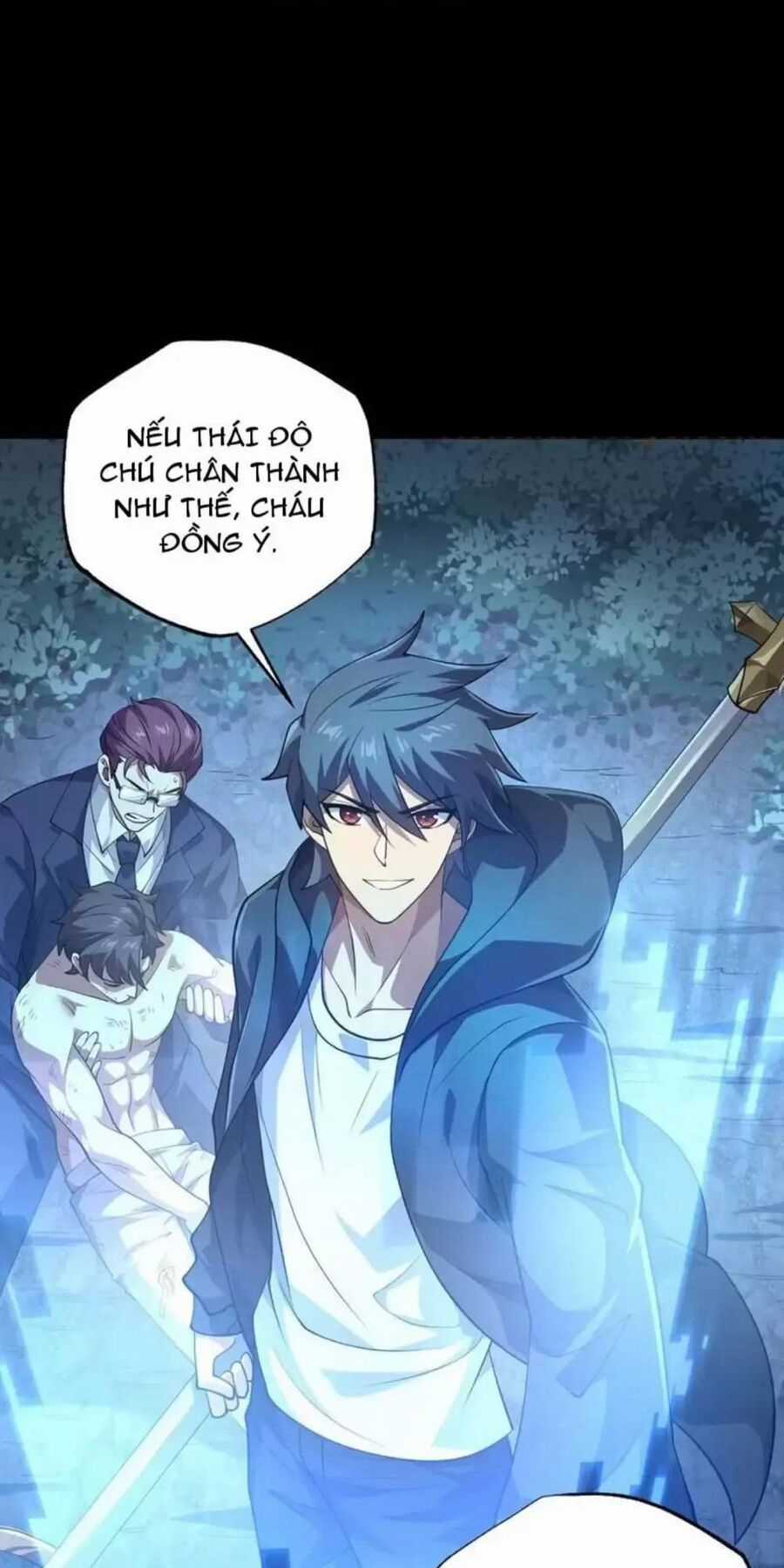 Ta Là Tai Họa Cấp Mục Sư Chương 11 trang 41