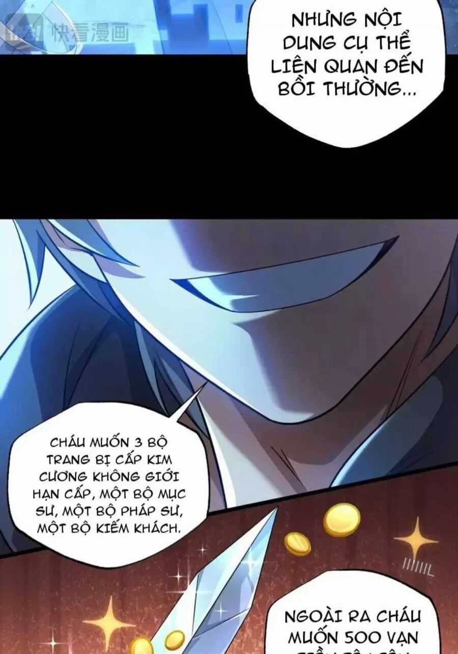 Ta Là Tai Họa Cấp Mục Sư Chương 11 trang 42