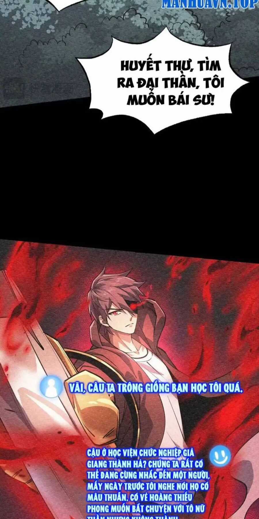 Ta Là Tai Họa Cấp Mục Sư Chương 11 trang 6