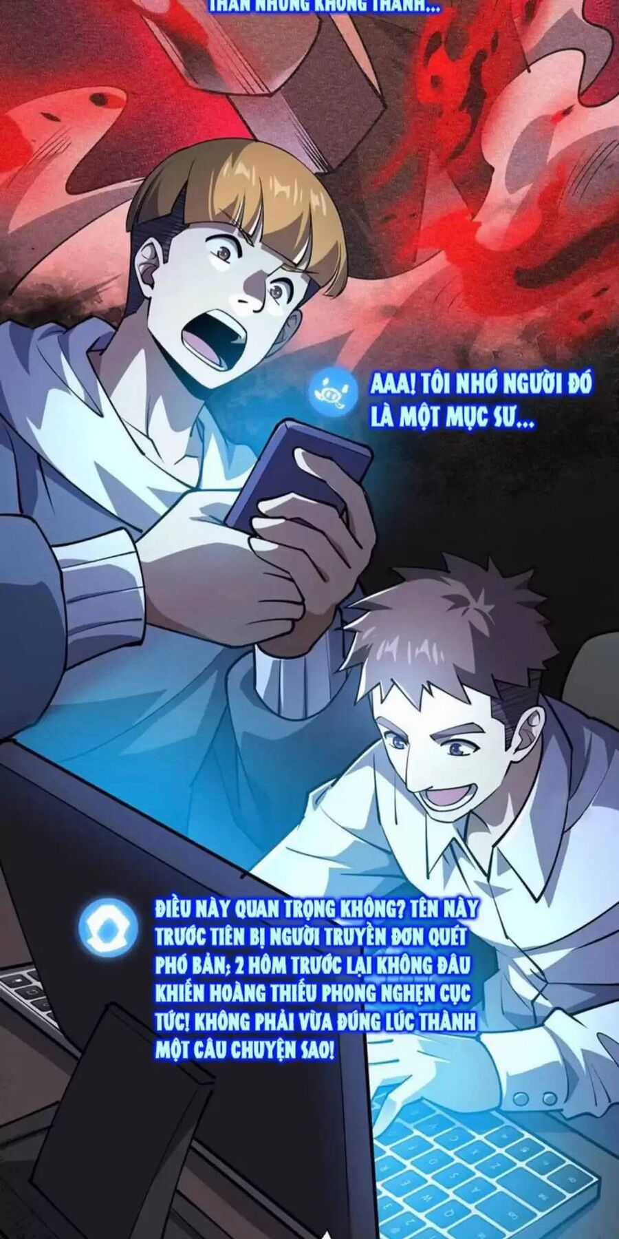 Ta Là Tai Họa Cấp Mục Sư Chương 11 trang 7