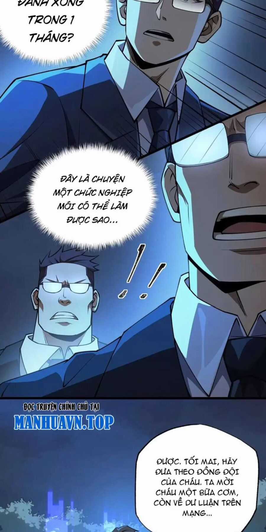 Ta Là Tai Họa Cấp Mục Sư Chương 12 trang 12