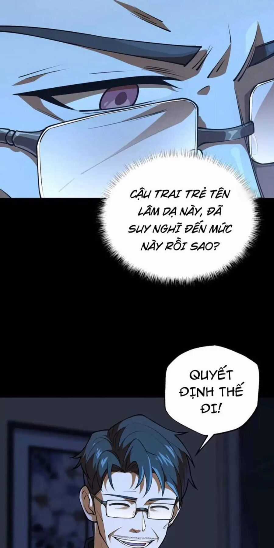 Ta Là Tai Họa Cấp Mục Sư Chương 12 trang 15