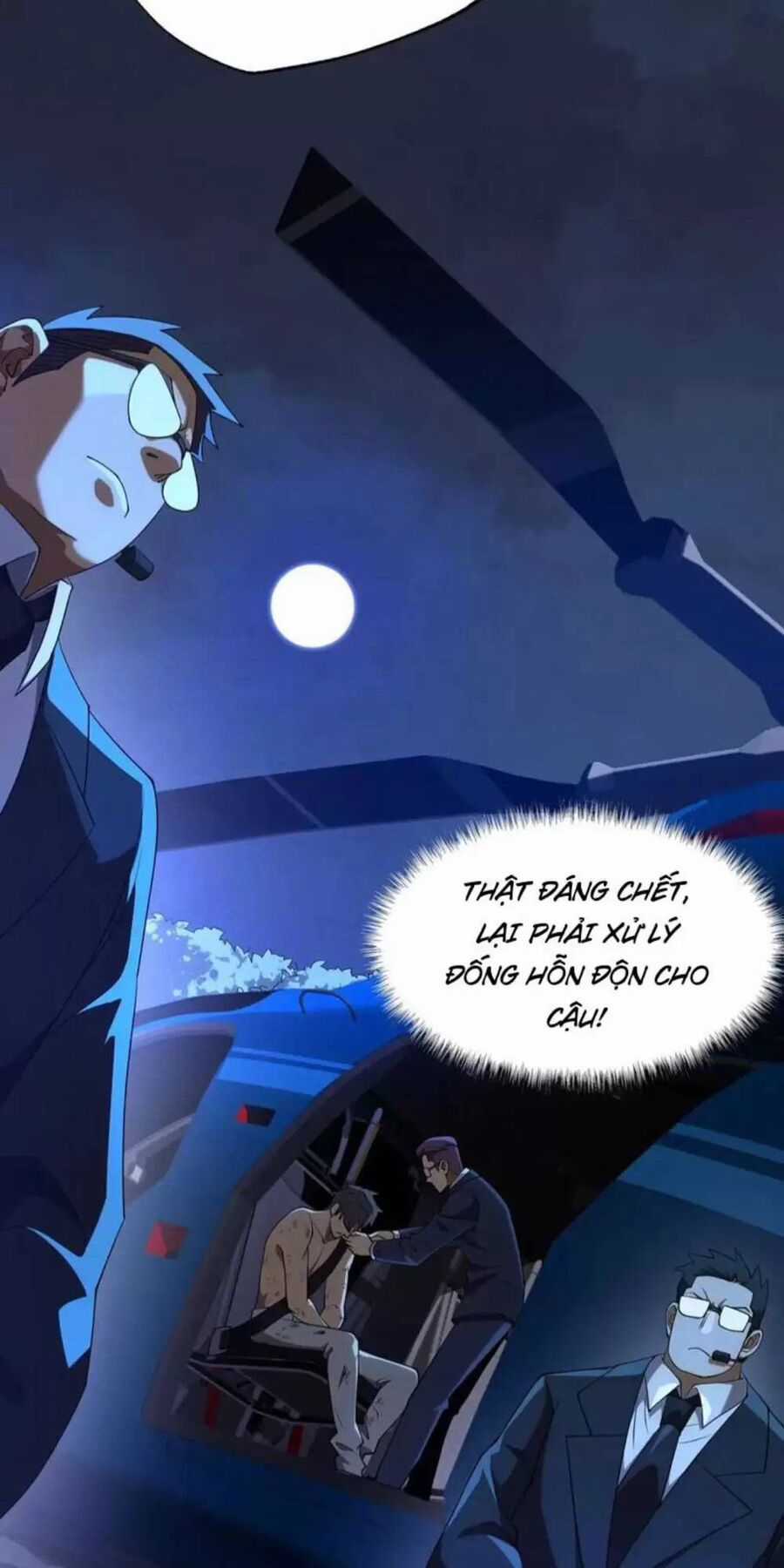 Ta Là Tai Họa Cấp Mục Sư Chương 12 trang 2