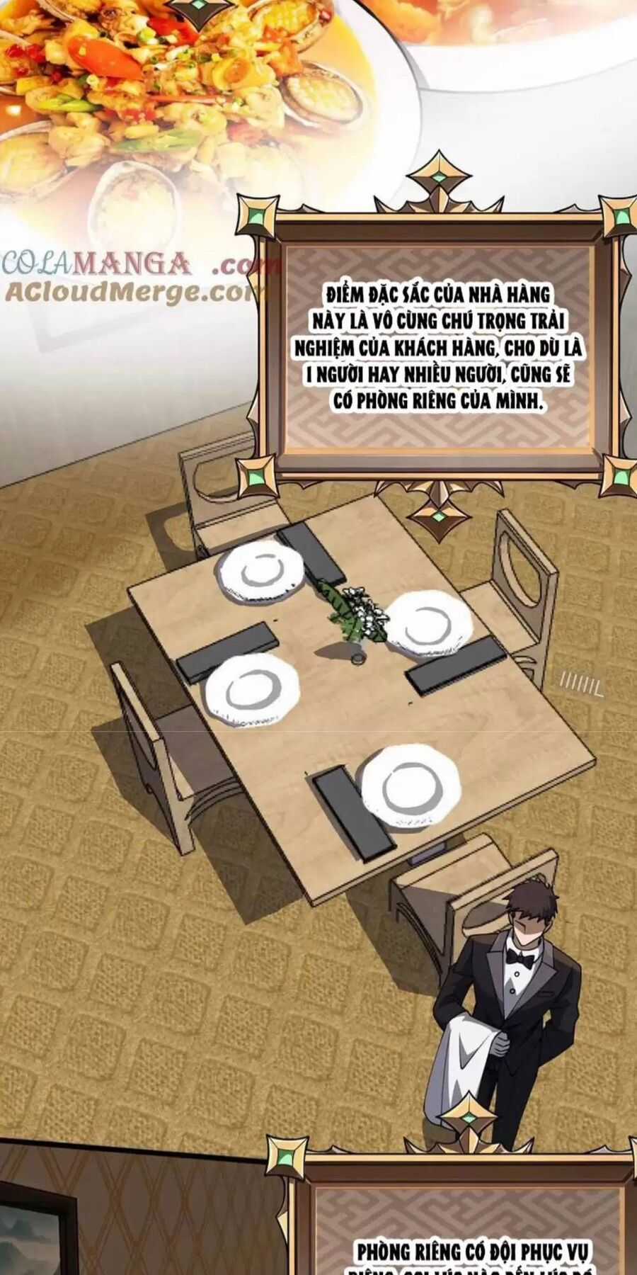 Ta Là Tai Họa Cấp Mục Sư Chương 12 trang 21