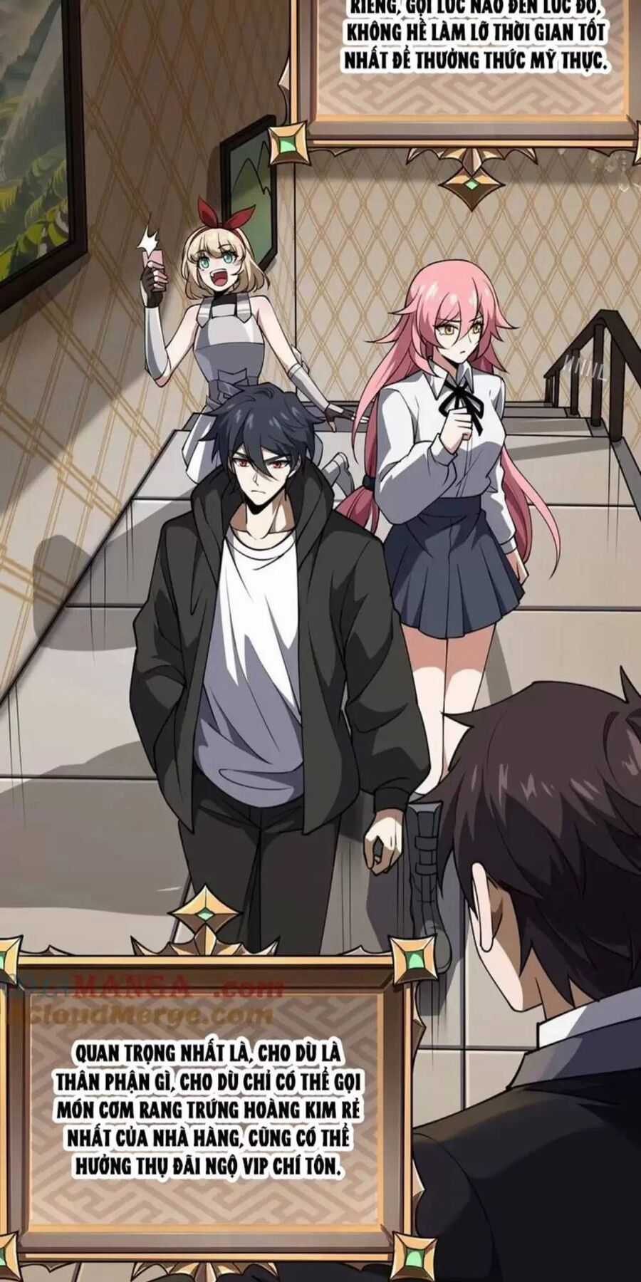 Ta Là Tai Họa Cấp Mục Sư Chương 12 trang 22