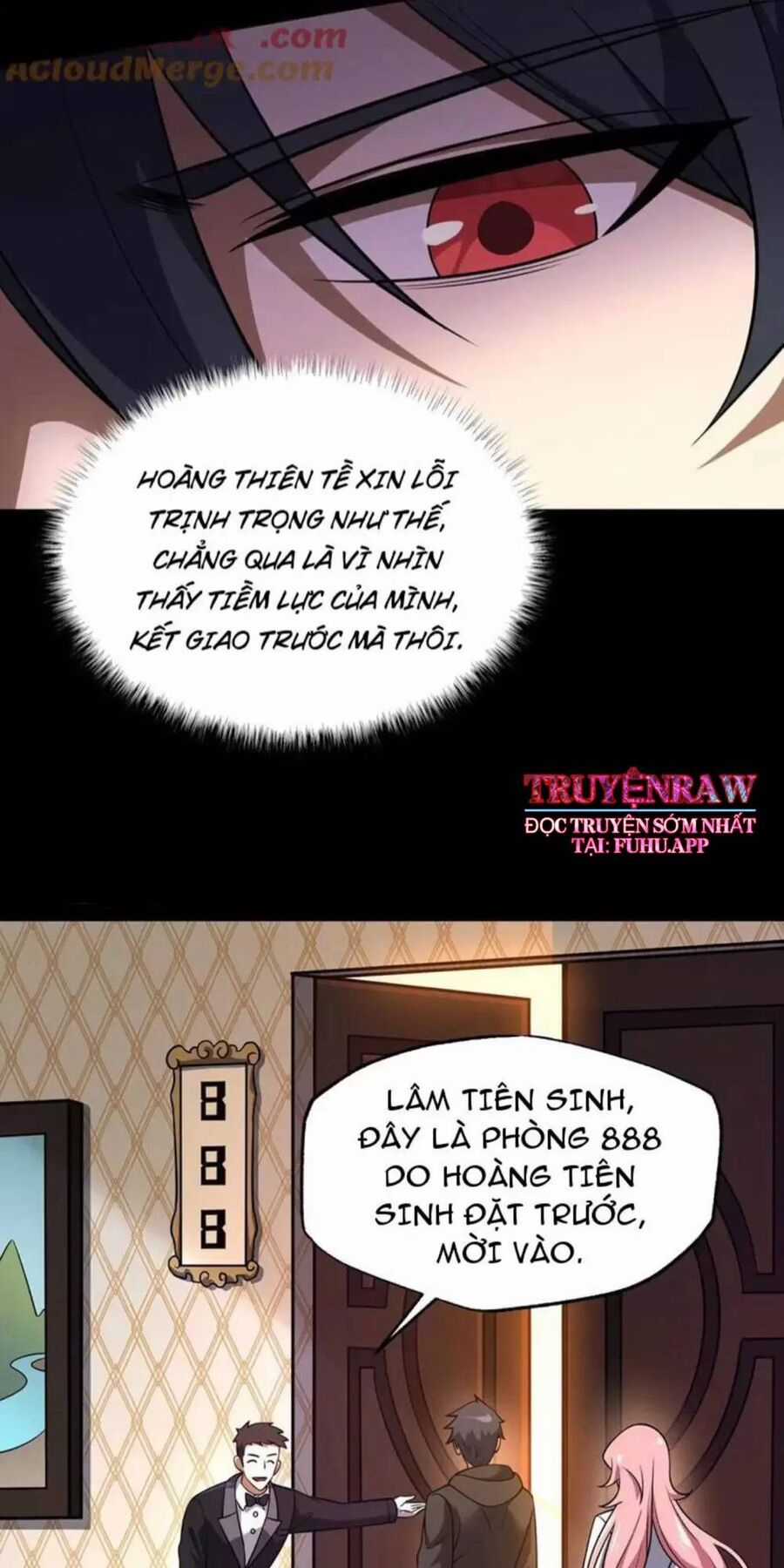 Ta Là Tai Họa Cấp Mục Sư Chương 12 trang 25