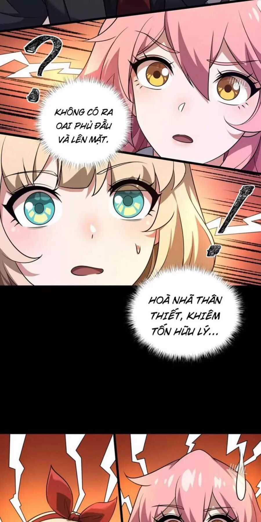 Ta Là Tai Họa Cấp Mục Sư Chương 12 trang 30