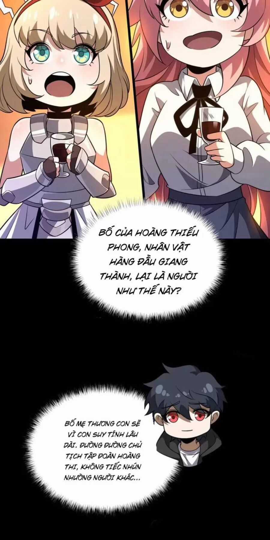 Ta Là Tai Họa Cấp Mục Sư Chương 12 trang 31