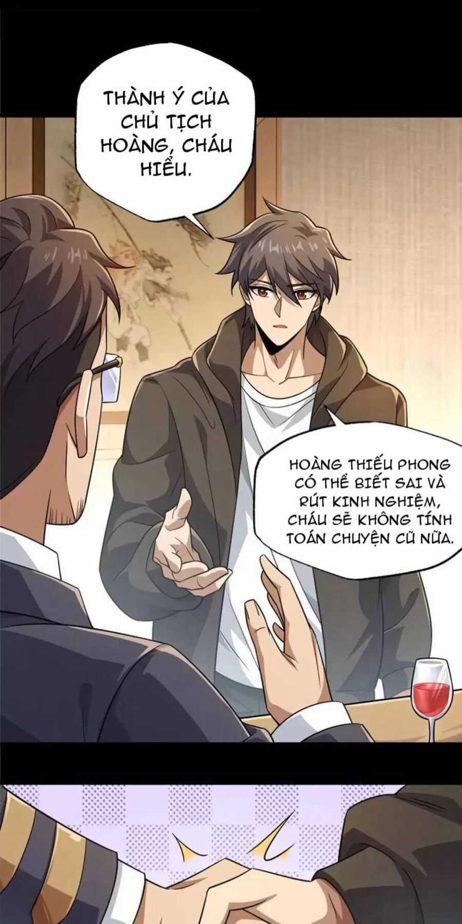 Ta Là Tai Họa Cấp Mục Sư Chương 12 trang 32