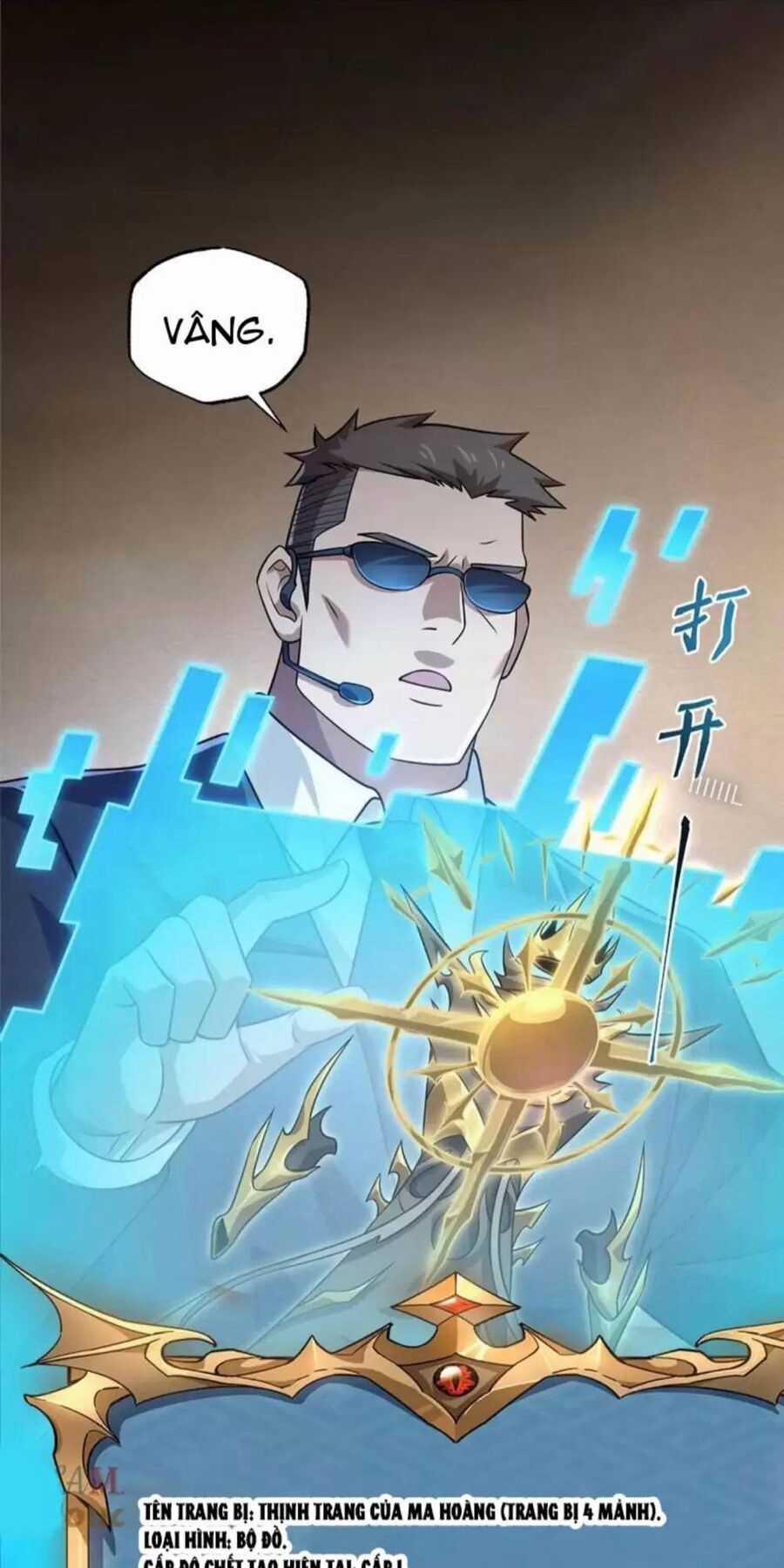 Ta Là Tai Họa Cấp Mục Sư Chương 12 trang 35