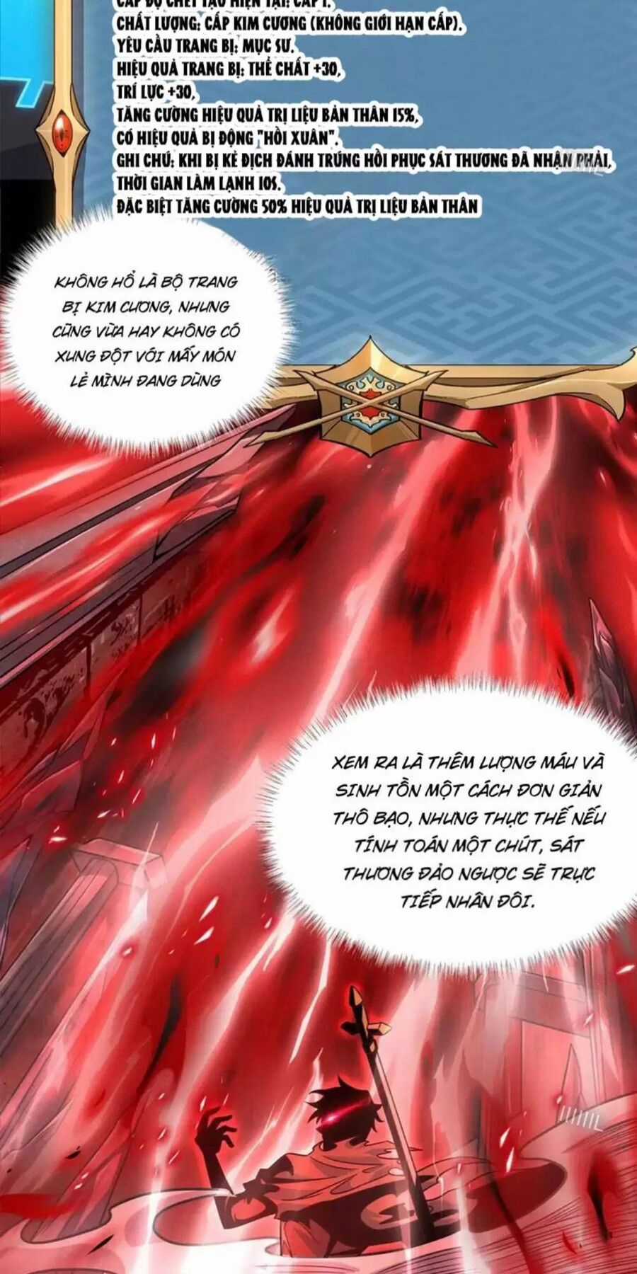 Ta Là Tai Họa Cấp Mục Sư Chương 12 trang 36