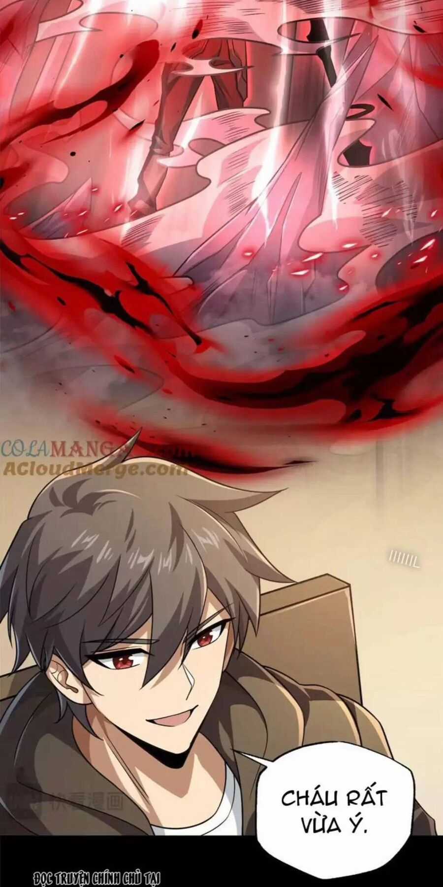 Ta Là Tai Họa Cấp Mục Sư Chương 12 trang 37