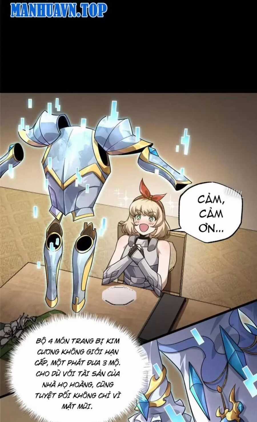 Ta Là Tai Họa Cấp Mục Sư Chương 12 trang 38