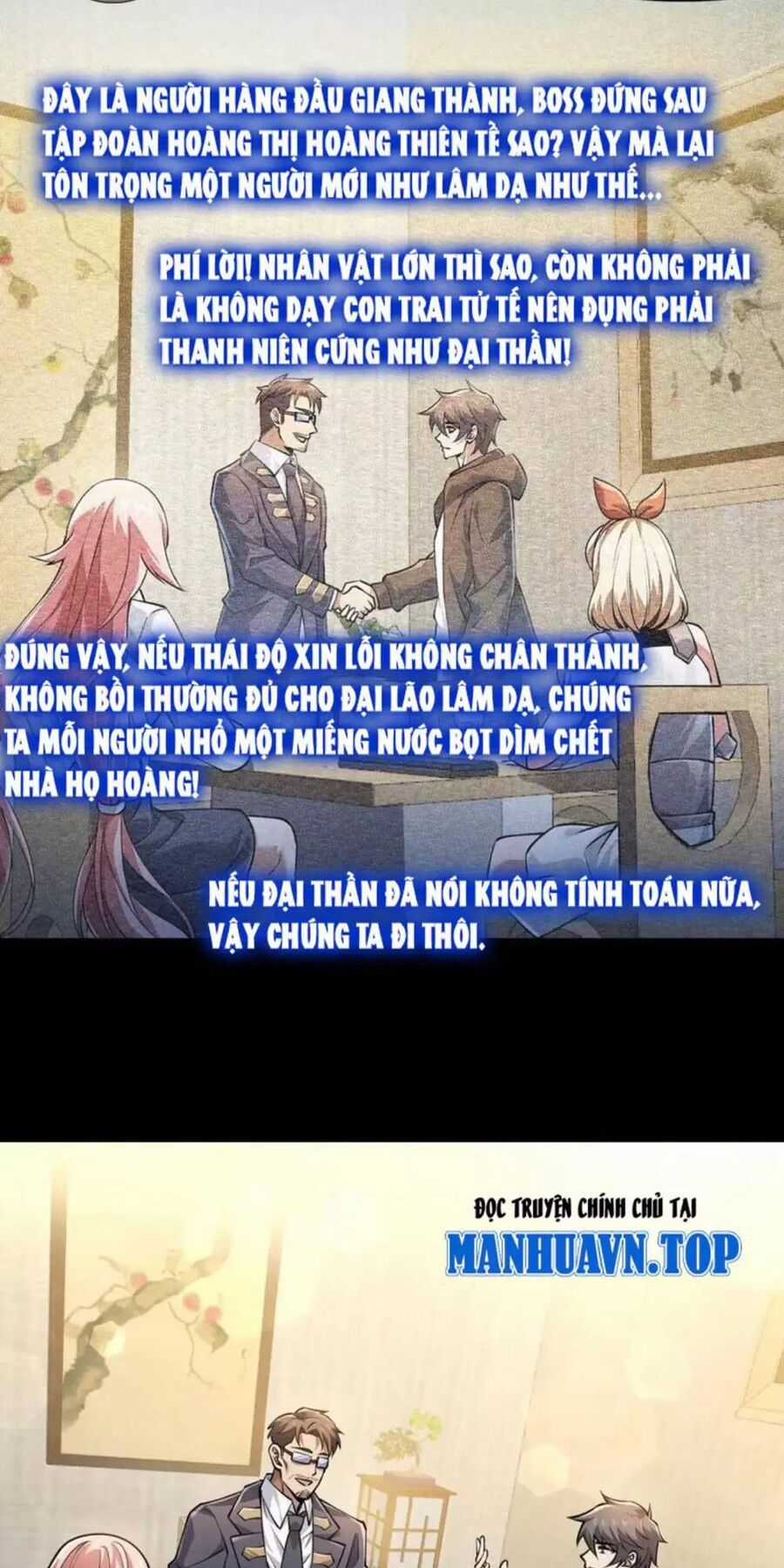 Ta Là Tai Họa Cấp Mục Sư Chương 12 trang 41