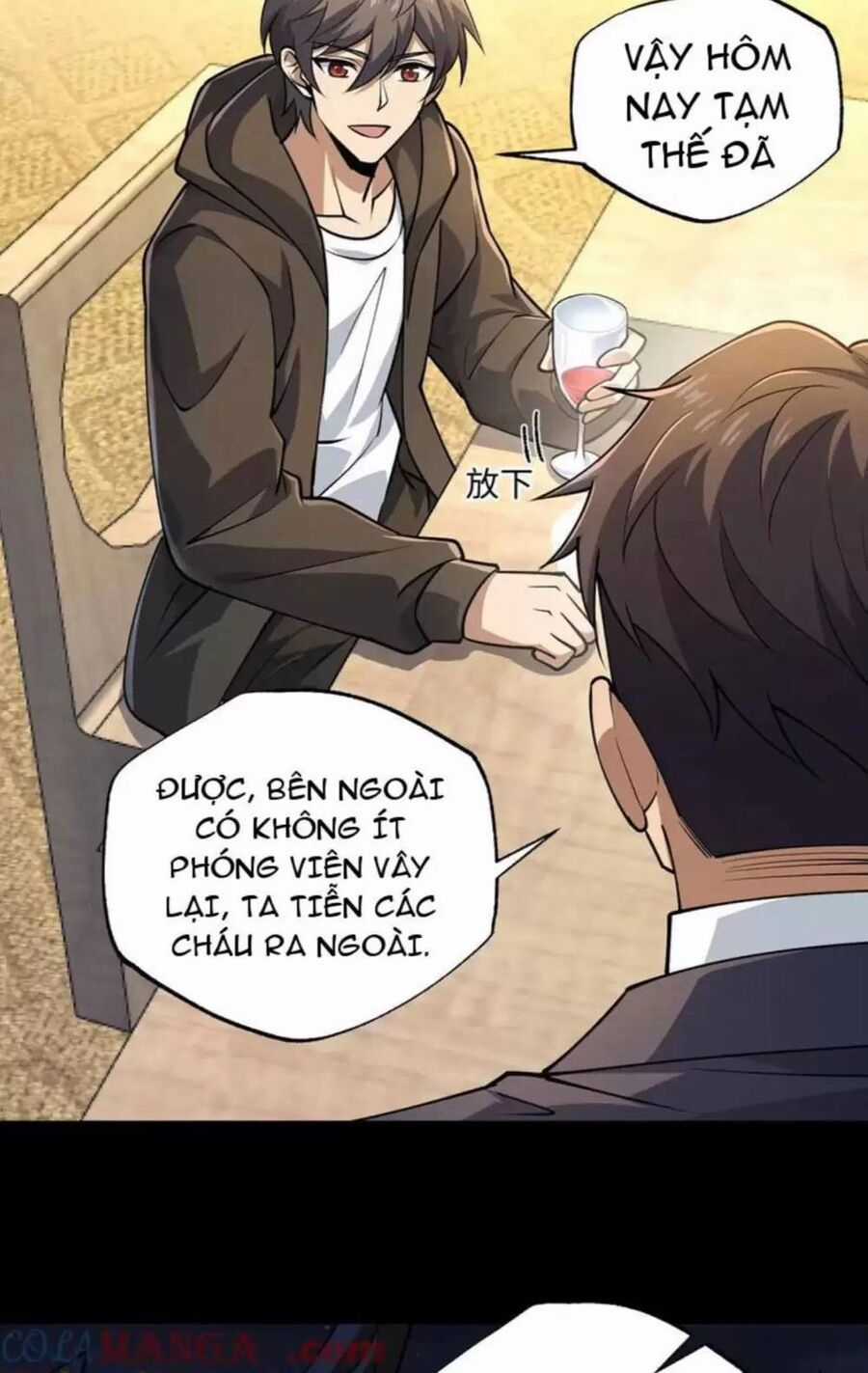 Ta Là Tai Họa Cấp Mục Sư Chương 12 trang 43