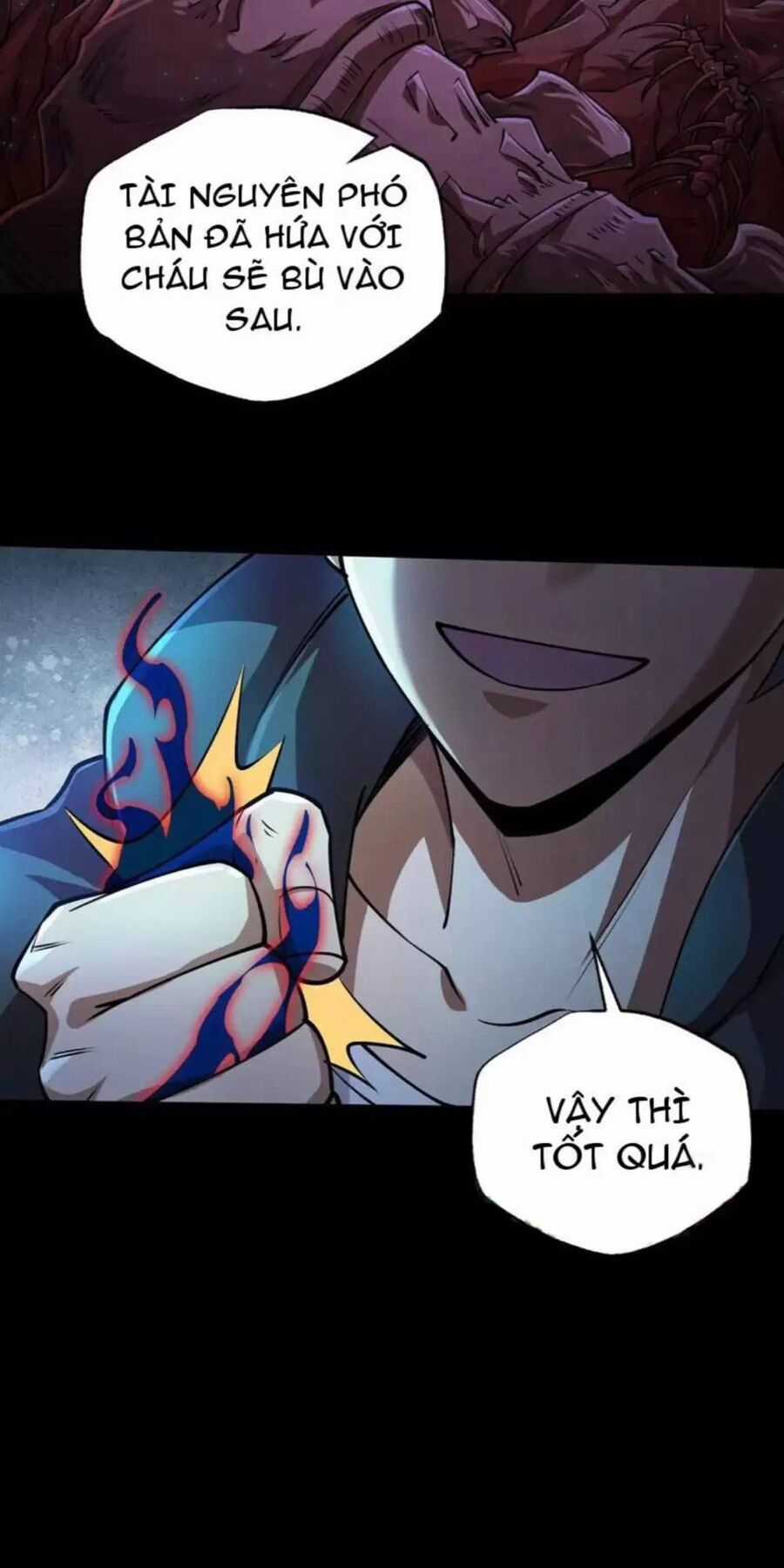 Ta Là Tai Họa Cấp Mục Sư Chương 12 trang 45