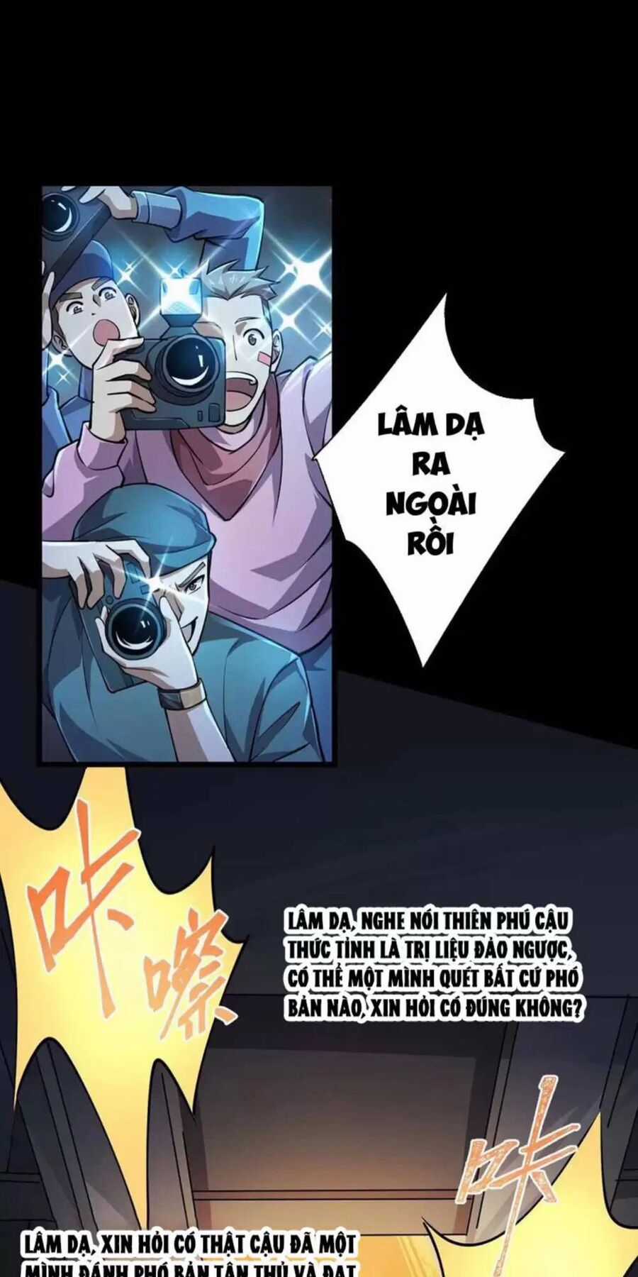 Ta Là Tai Họa Cấp Mục Sư Chương 12 trang 46