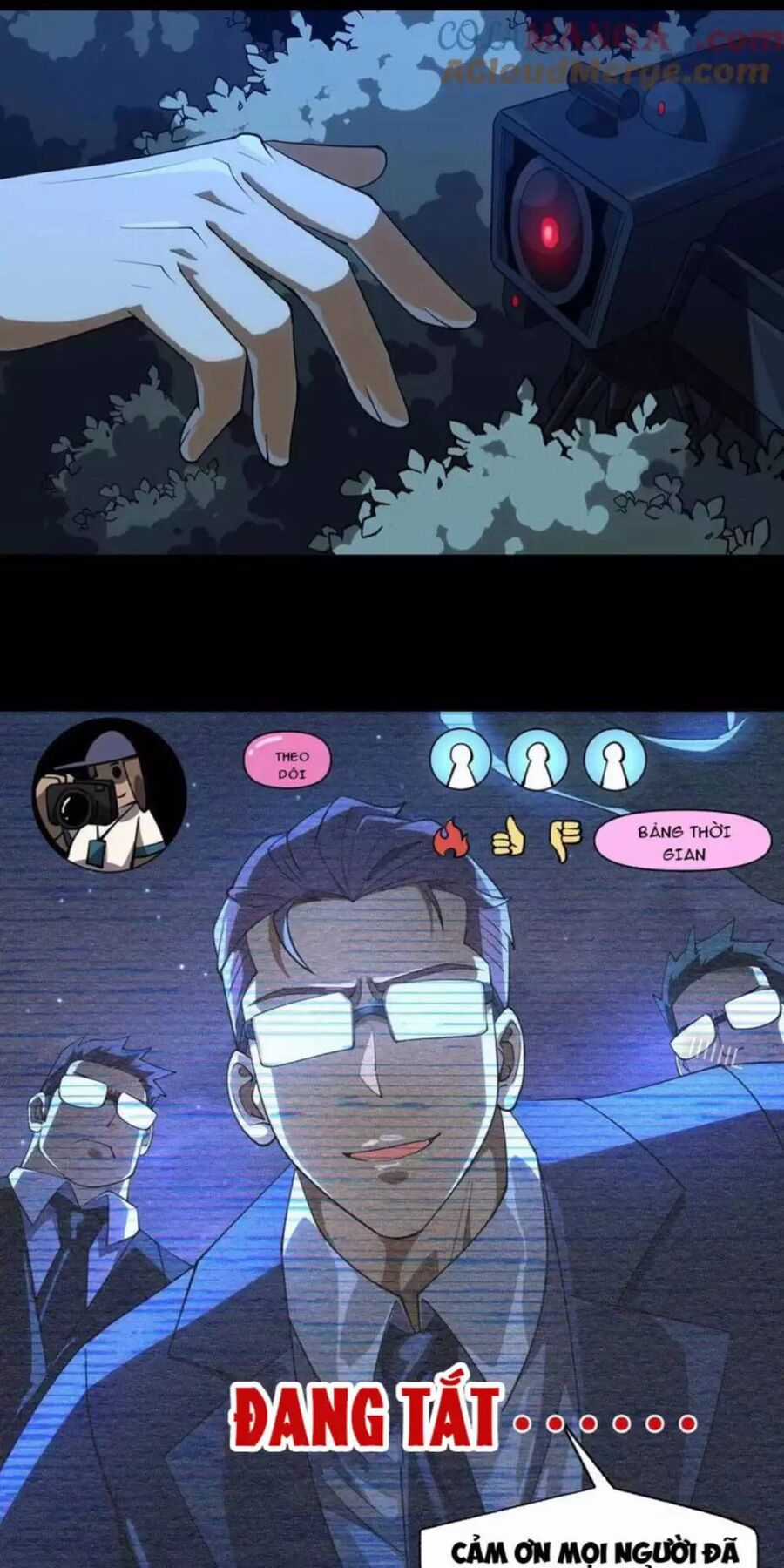 Ta Là Tai Họa Cấp Mục Sư Chương 12 trang 5