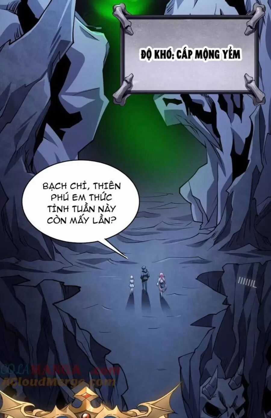 Ta Là Tai Họa Cấp Mục Sư Chương 13 trang 14