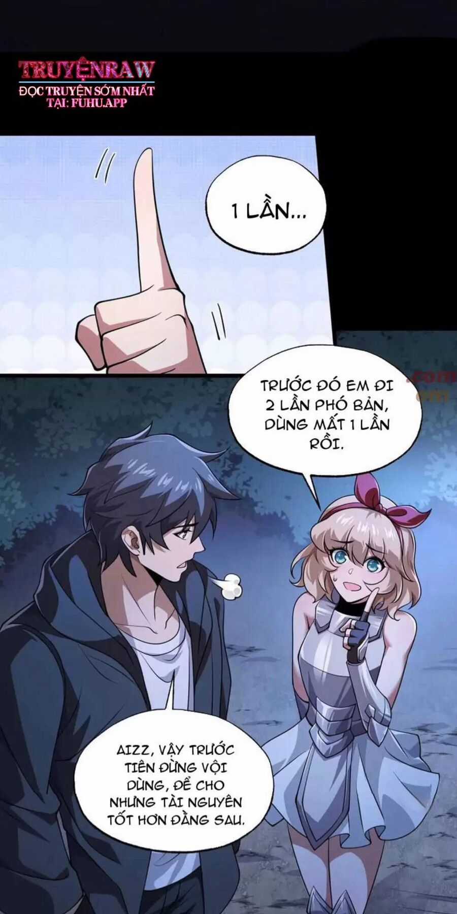 Ta Là Tai Họa Cấp Mục Sư Chương 13 trang 16