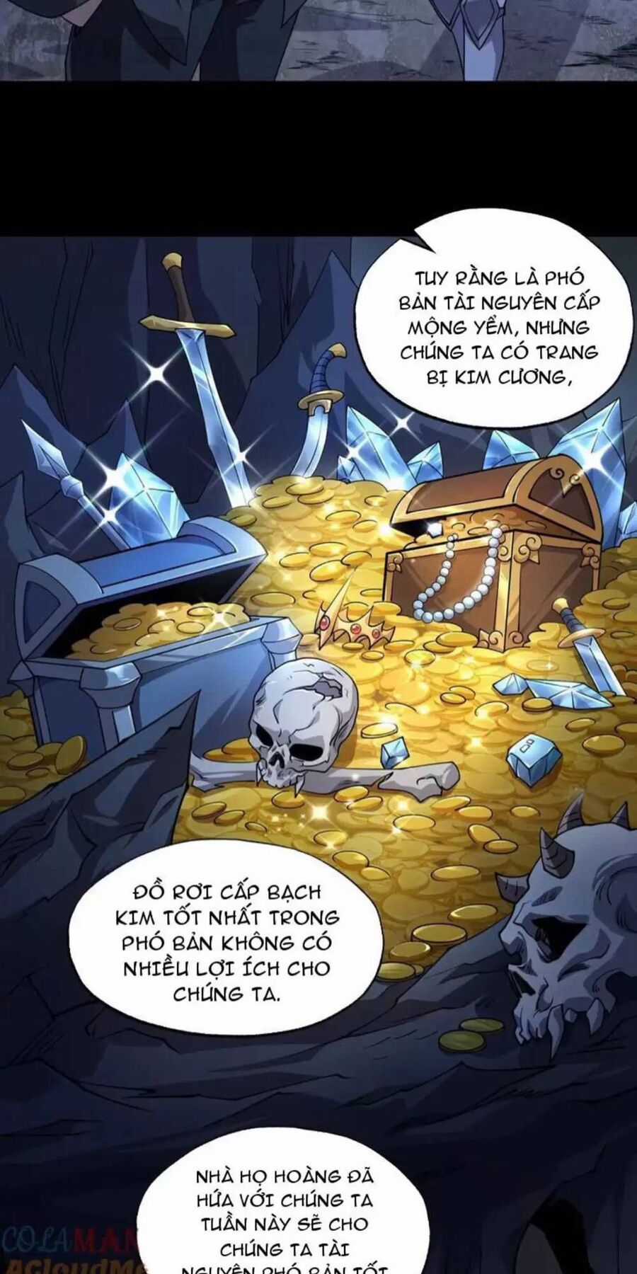 Ta Là Tai Họa Cấp Mục Sư Chương 13 trang 17