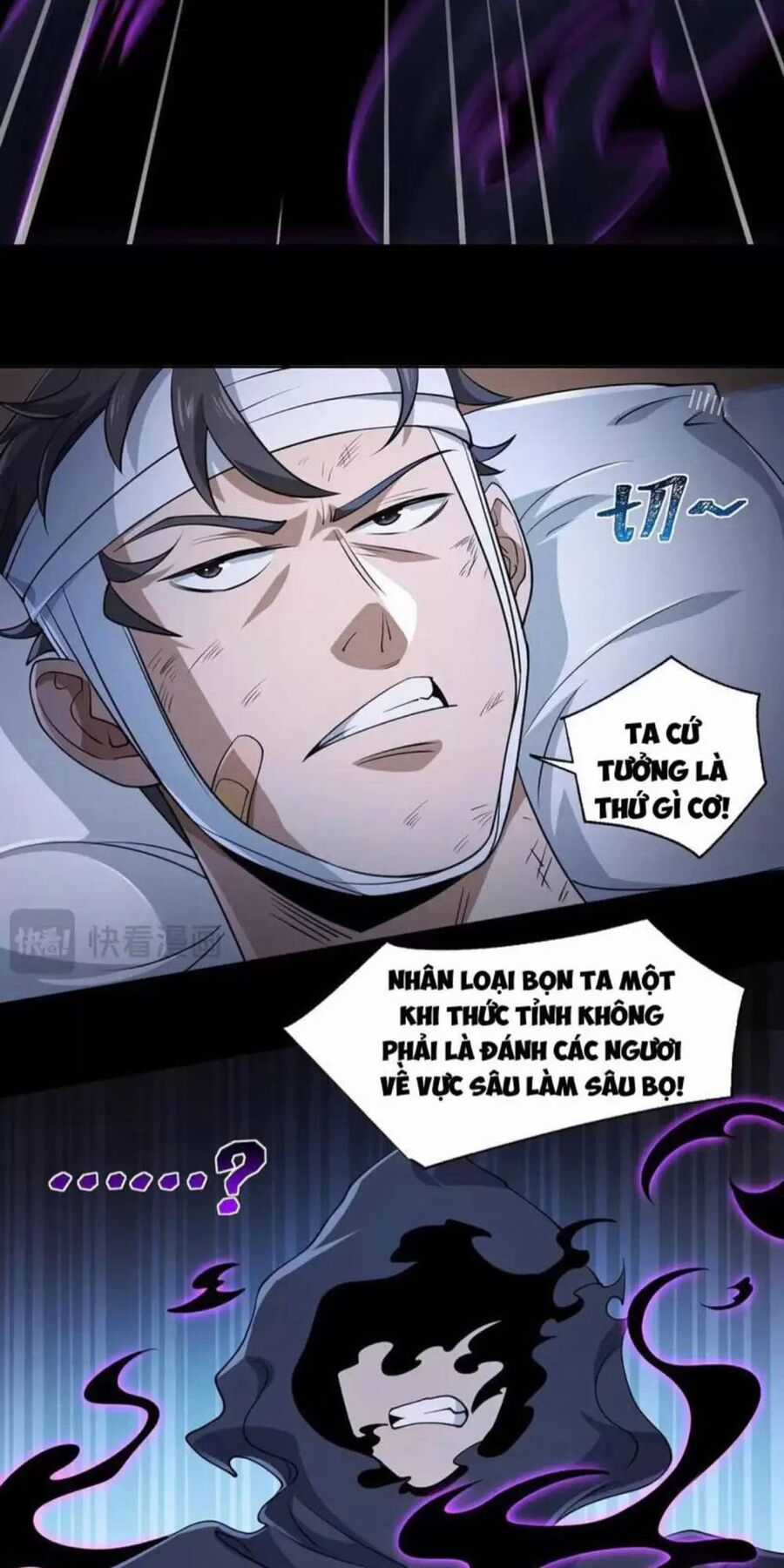 Ta Là Tai Họa Cấp Mục Sư Chương 13 trang 2