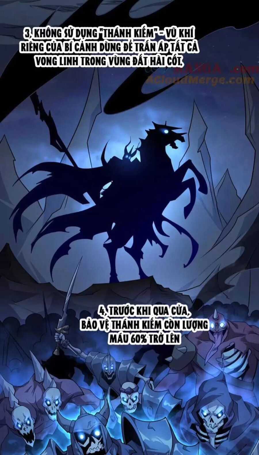 Ta Là Tai Họa Cấp Mục Sư Chương 13 trang 24