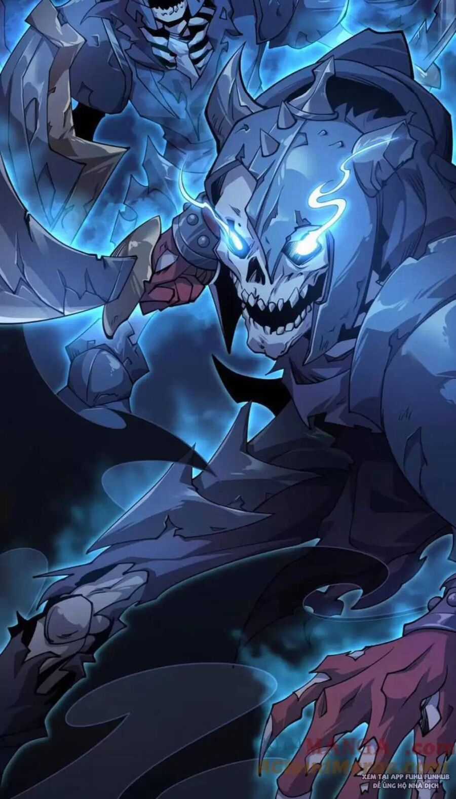 Ta Là Tai Họa Cấp Mục Sư Chương 13 trang 25