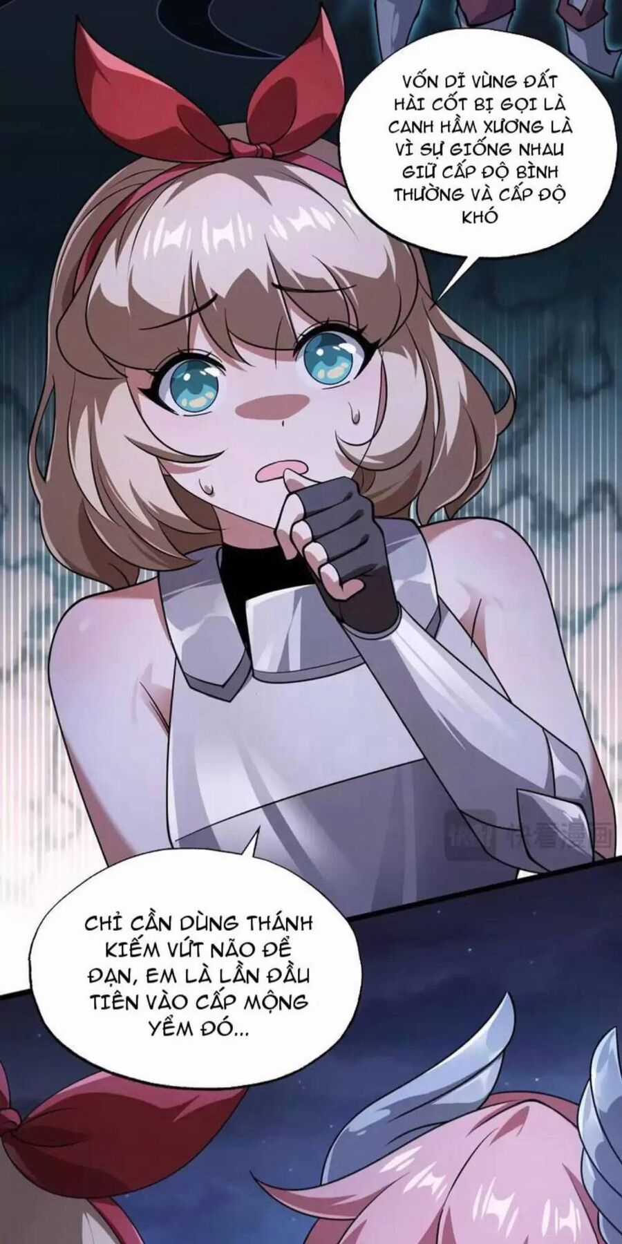 Ta Là Tai Họa Cấp Mục Sư Chương 13 trang 26