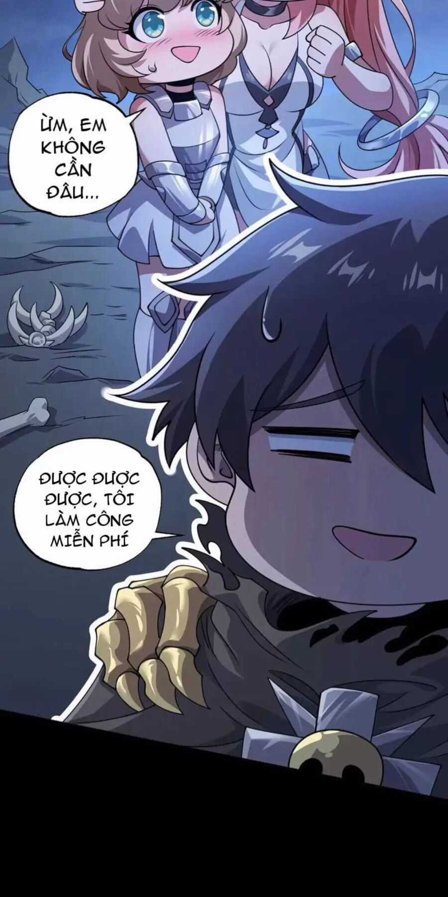 Ta Là Tai Họa Cấp Mục Sư Chương 13 trang 28