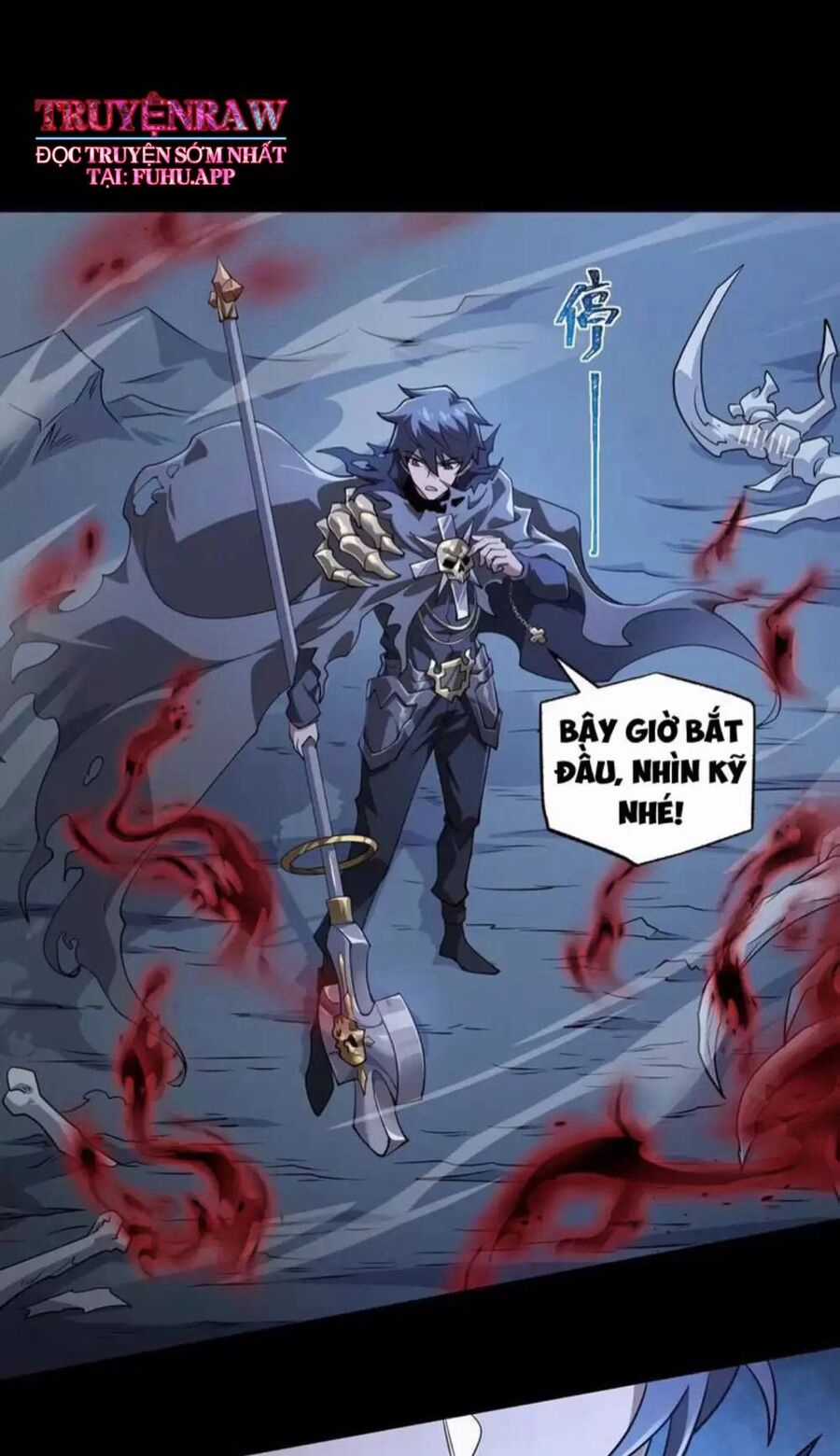 Ta Là Tai Họa Cấp Mục Sư Chương 13 trang 29