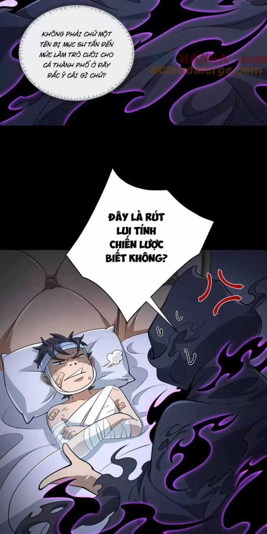 Ta Là Tai Họa Cấp Mục Sư Chương 13 trang 3