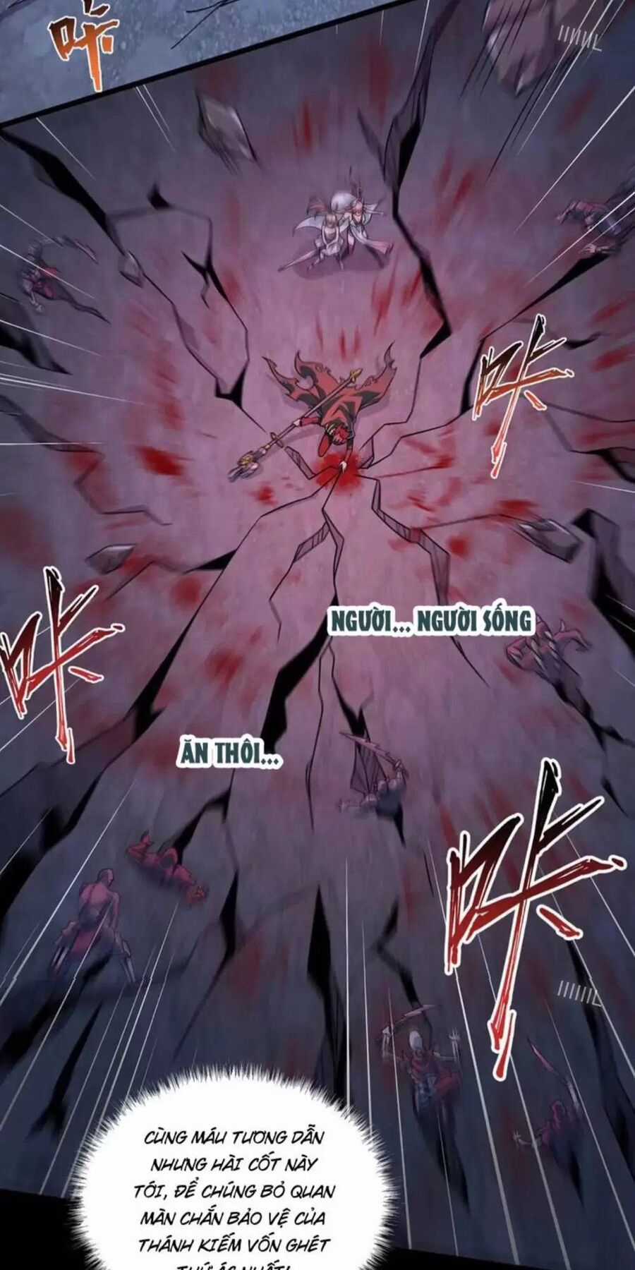 Ta Là Tai Họa Cấp Mục Sư Chương 13 trang 31