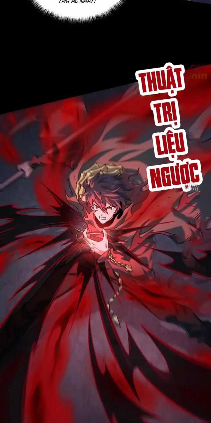 Ta Là Tai Họa Cấp Mục Sư Chương 13 trang 32