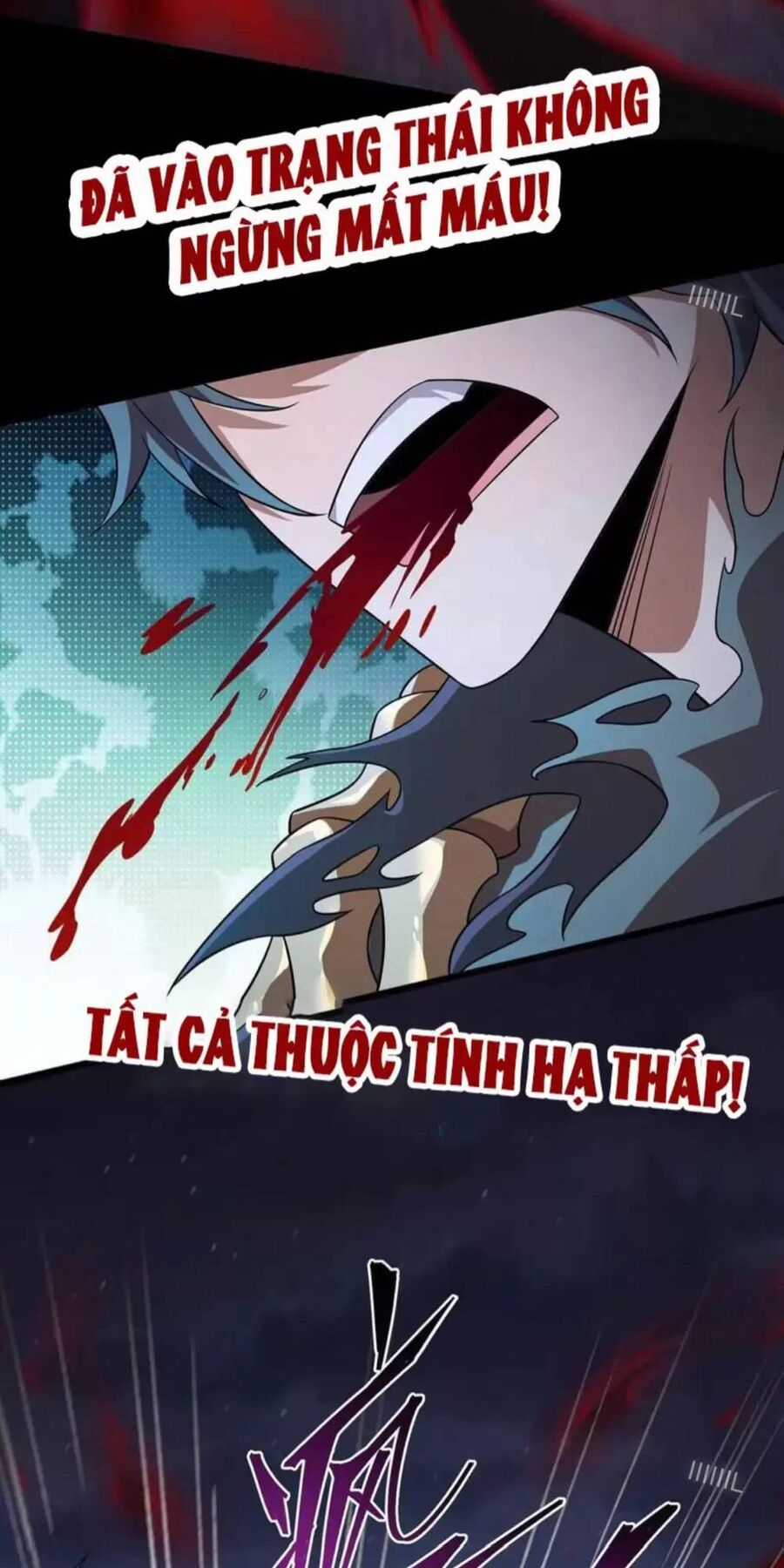 Ta Là Tai Họa Cấp Mục Sư Chương 13 trang 33