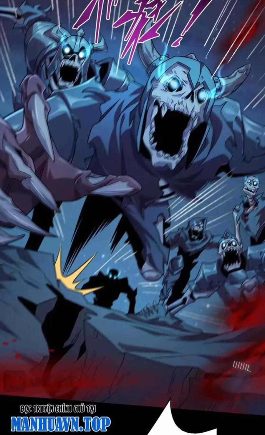 Ta Là Tai Họa Cấp Mục Sư Chương 13 trang 34