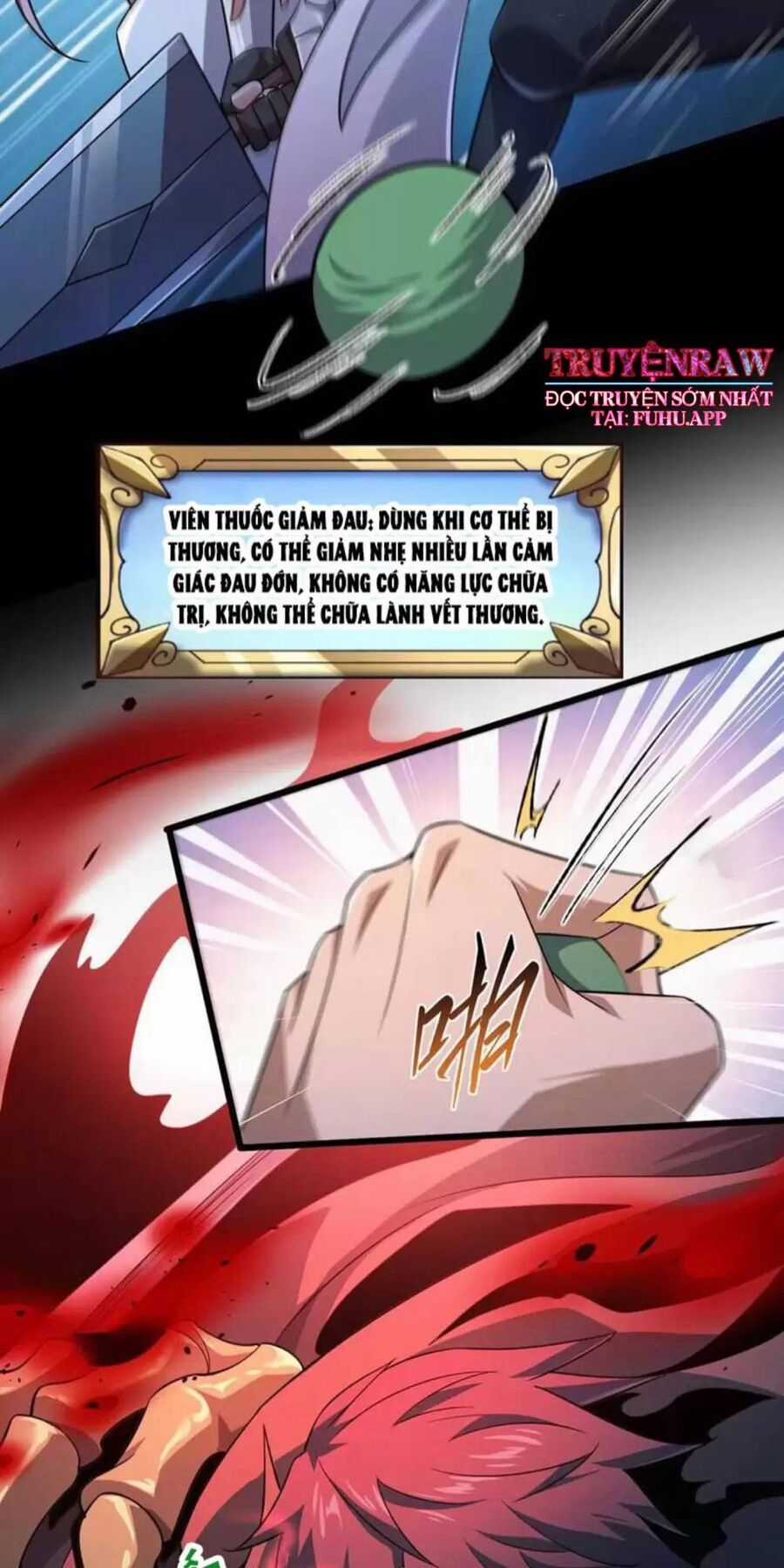 Ta Là Tai Họa Cấp Mục Sư Chương 13 trang 36